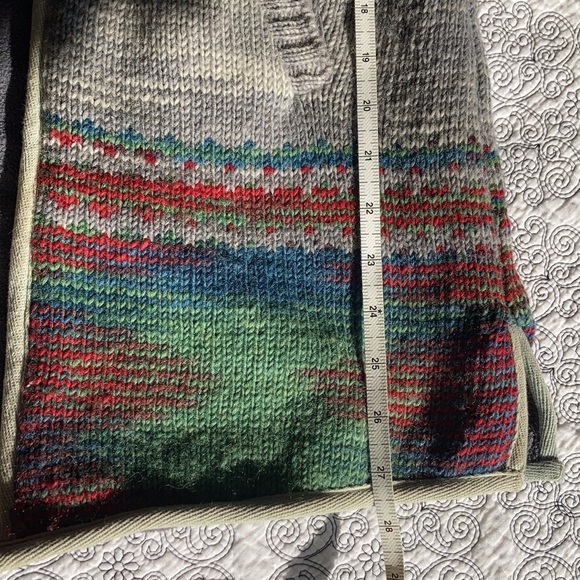 Laundromat yoko custom wool hoodie - Picture 13 of 14